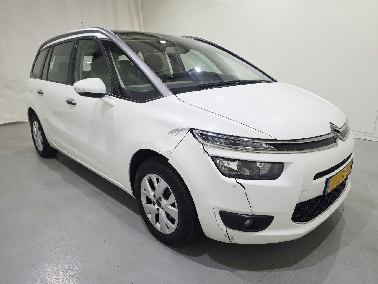 Citroën Grand C4 Picasso 1.6 VTi Business 7p Bjr.2015, Auto diversen, Webaccessibility@stellantis.com, Citroën, Stellantis N.V.