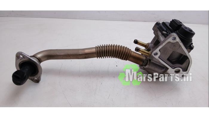 EGR Klep van een Volkswagen Golf Plus, Auto-onderdelen, Gebruikt, -, Volkswagen, -