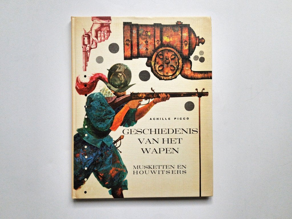 Geschiedenis van het Wapen, Boeken, Verzenden, Niet van toepassing, Gelezen, Overige onderwerpen