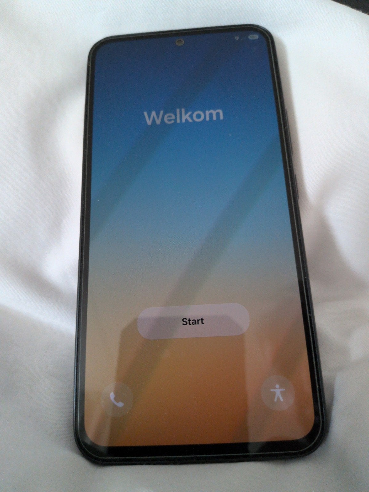Samsung Galaxy A54 5G 128GB Awesome Graphite, Telecommunicatie, Mobiele telefoons | Samsung, Zwart, Touchscreen, Ophalen of Verzenden