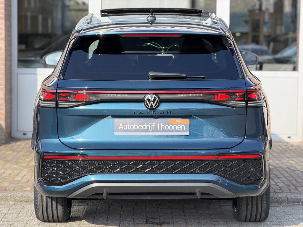 Volkswagen Tayron 1.5 eHybrid R-Line Edition 272pk | H&K | H, Auto's, 4 cilinders, 2000 kg, Alcantara, 59 km/l