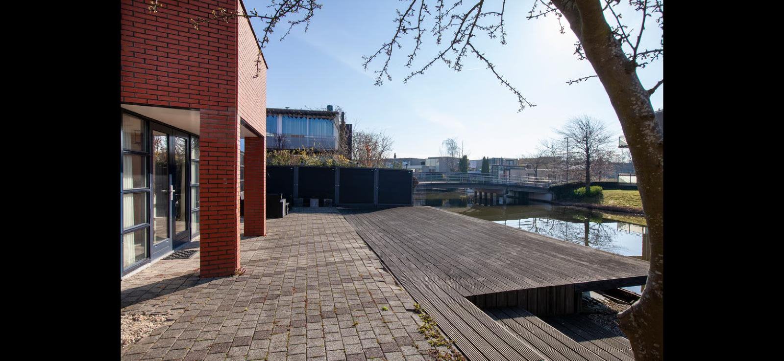 Tegels gratis af te halen, wel zelf verwijderen, Ophalen of Verzenden, Gebruikt, Beton, Terrastegels