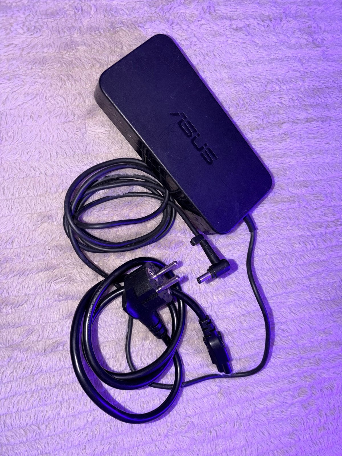 ASUS AC Adapter 19V 6.32A - Laptop Oplader, Ophalen of Verzenden, Gebruikt