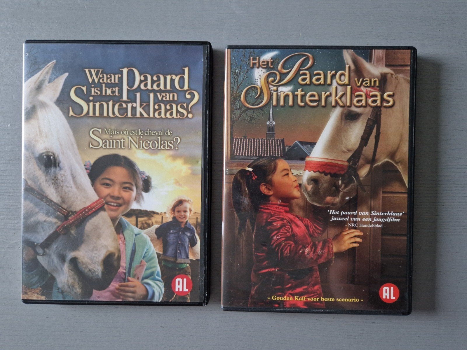 Het Paard van Sinterklaas & Waar is het Paard van Sinterklaa, Gebruikt, Verzenden, Alle leeftijden, Nederlands