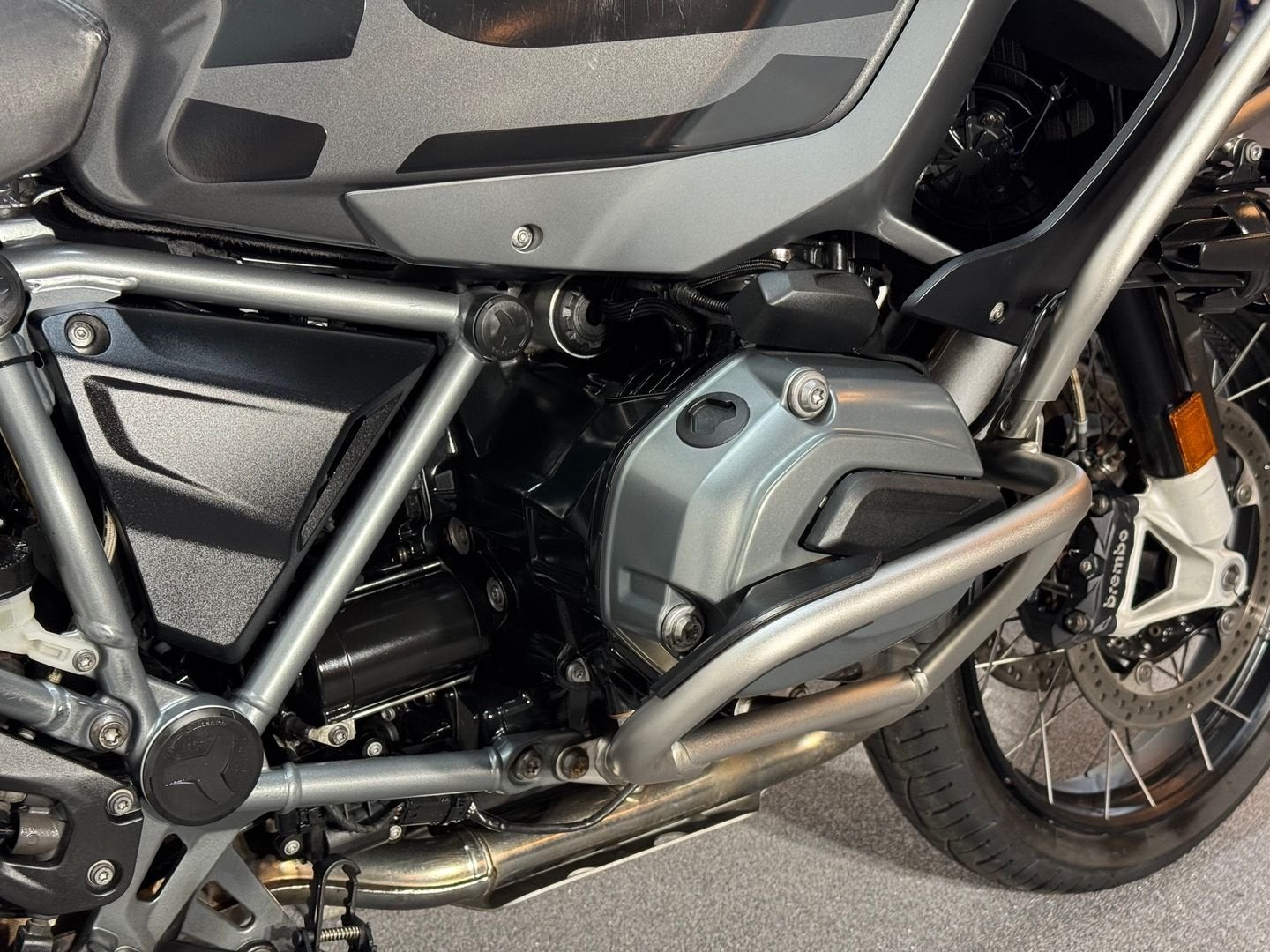 BMW R 1200 GS ADVENTURE TRIPLE BLACK (bj 2016), Motoren, Motoren | BMW, Bedrijf, Onbekend, Overig, Onbekend