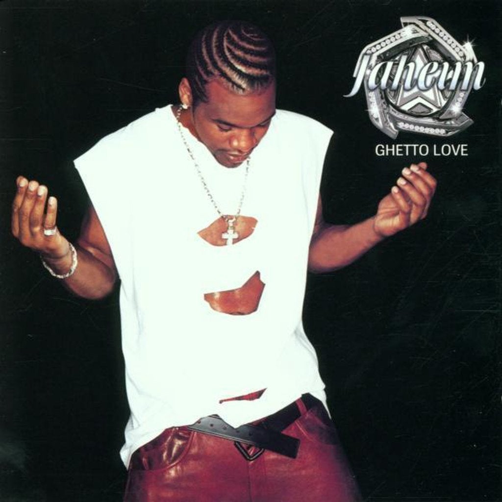 Jaheim - Ghetto love, Ophalen of Verzenden, 1985 tot 2000, Zo goed als nieuw