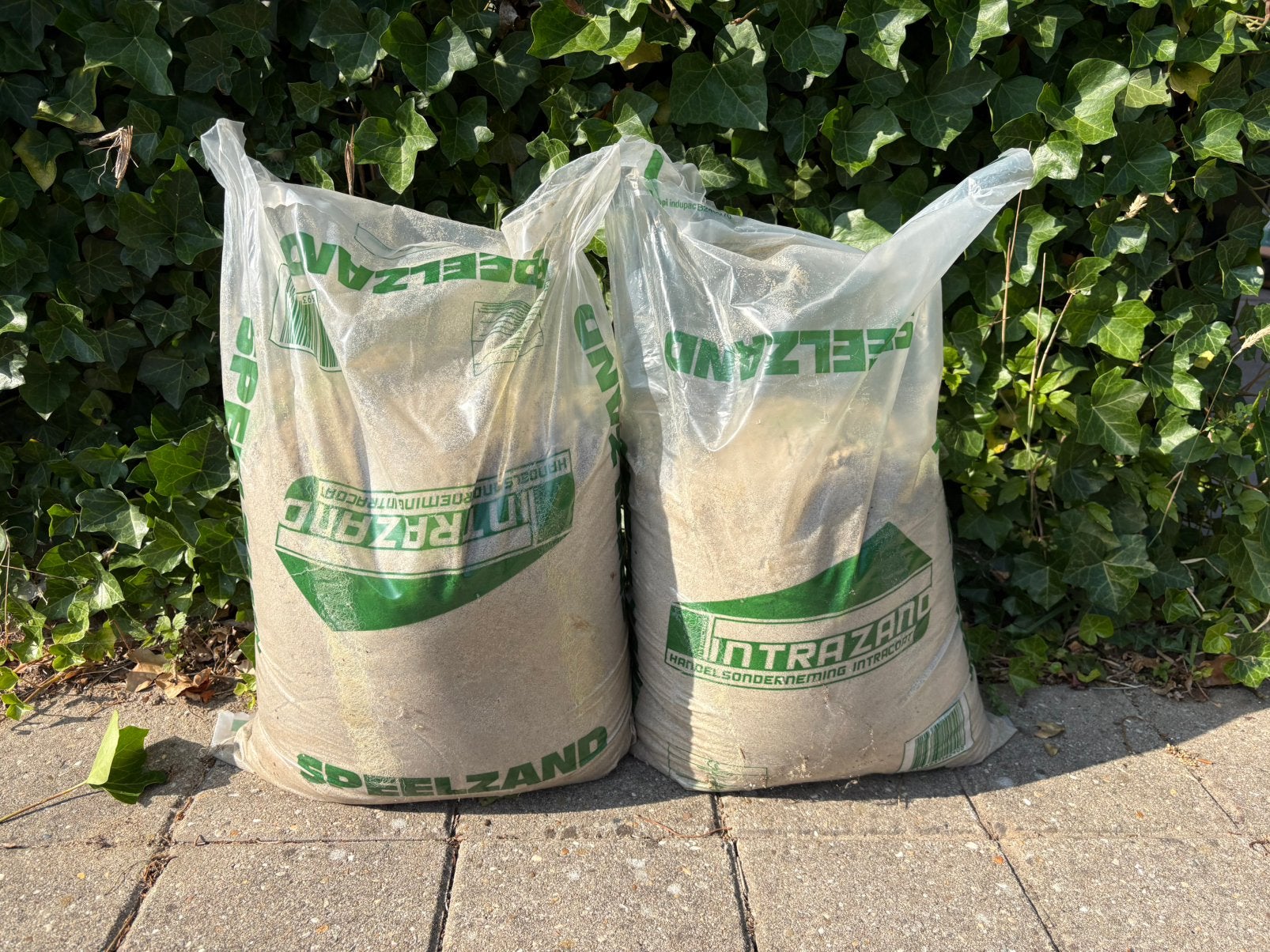 Speelzand 50 kilo, Tuin en Terras, Zand, Ophalen, Nieuw