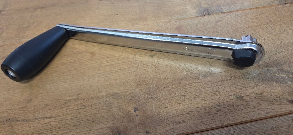 Andersen lierhendel 250mm, Watersport en Boten, Ophalen of Verzenden, Nieuw, Overige typen