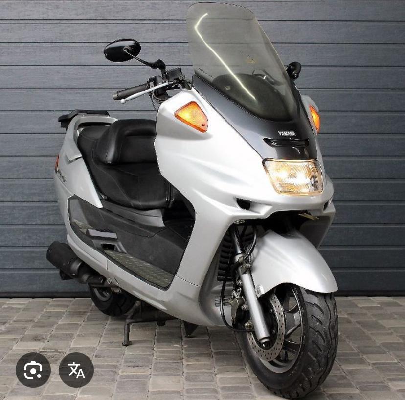 Yamaha Majesty 250 Scooter - Comfortabel en Ruim, Ophalen of Verzenden, Gebruikt
