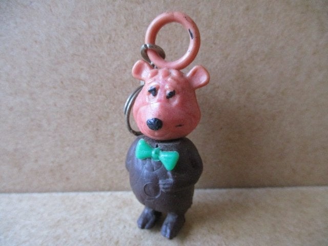 adv10706 boo boo sleutelhanger, Ophalen, Overige figuren, Gebruikt, Overige typen