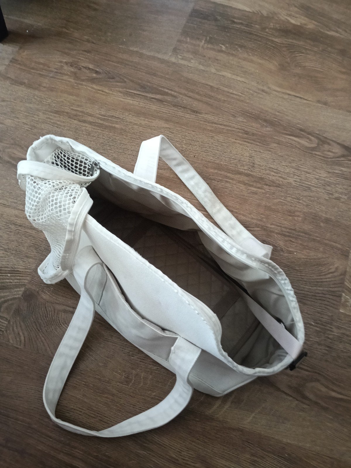 Honden draag tas, Ophalen, Gebruikt