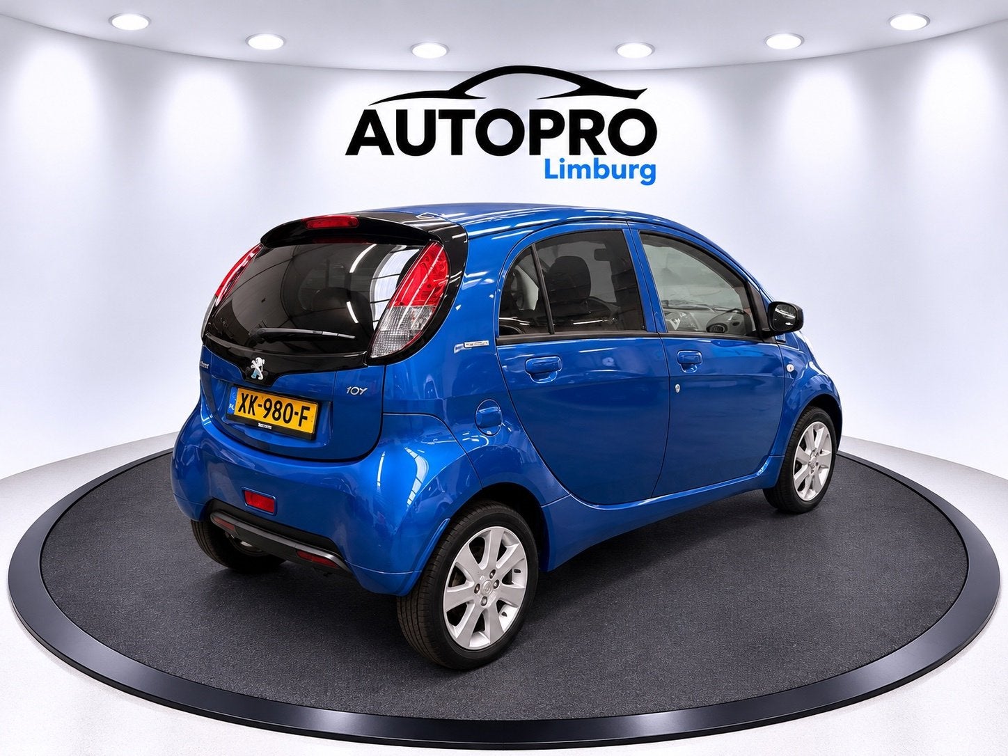 Peugeot IOn Active, Auto's, Automaat, 150 km, Gebruikt, 16 kWh