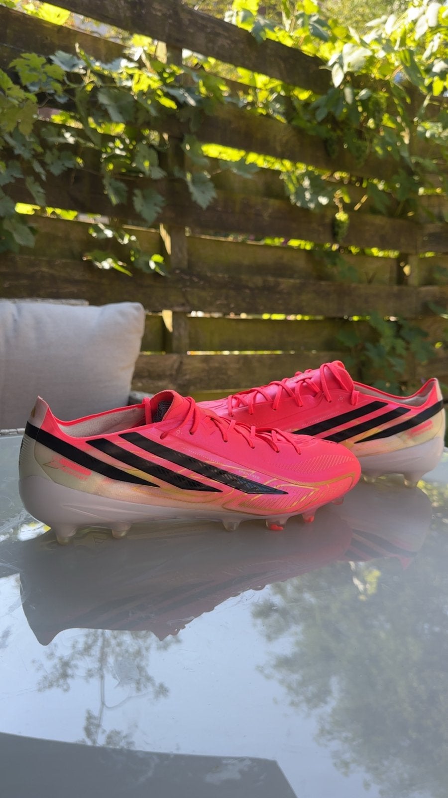 Adidas F50 Hyperfast Elite AG Voetbalschoen FIFA WK EU44 2/3, Ophalen, Maat XS of kleiner, Schoenen, Zo goed als nieuw