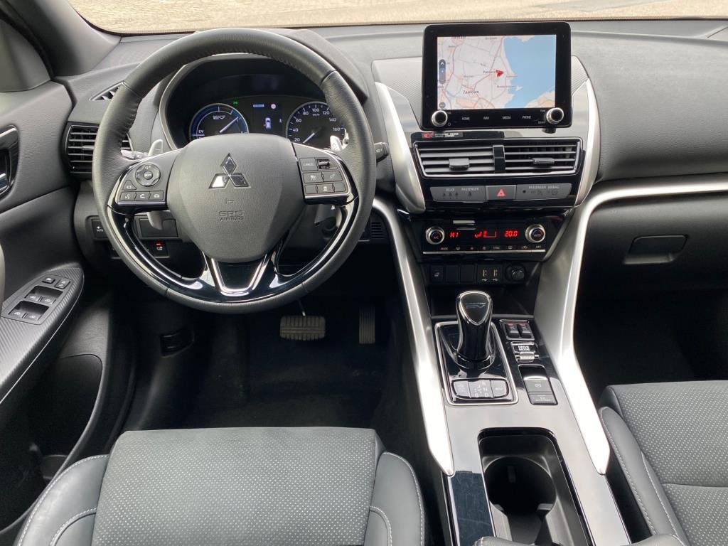 Mitsubishi Eclipse Cross 2.4 PHEV Executive, Automaat, Euro 6, 4 cilinders, Adaptive Cruise Control