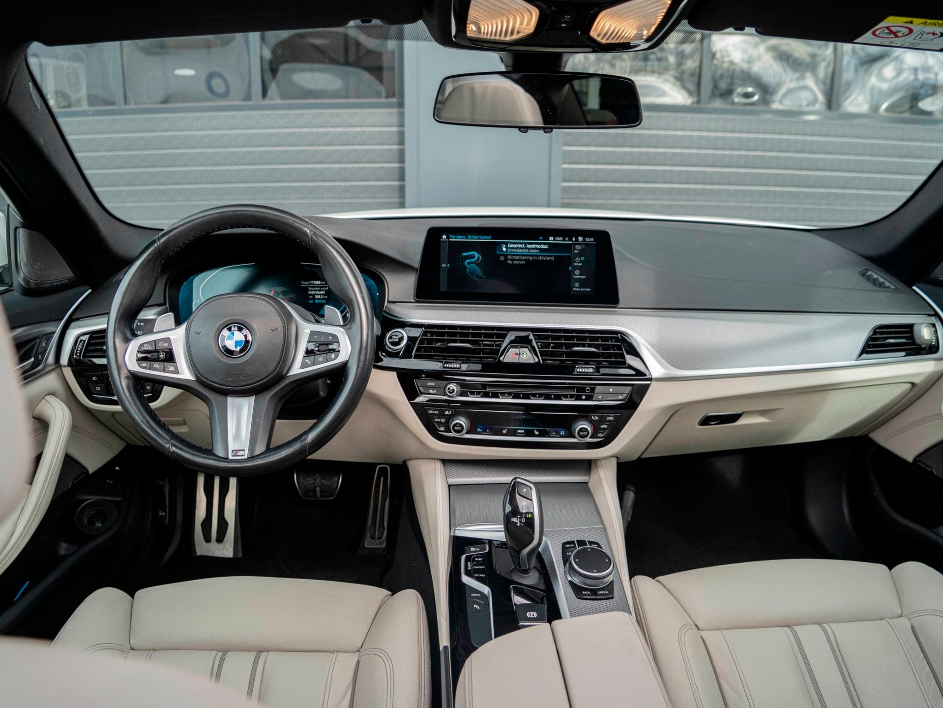 BMW 5-serie 530e iPerformance High Executive, 1998 cc, Achterwielaandrijving, Gebruikt, 4 cilinders