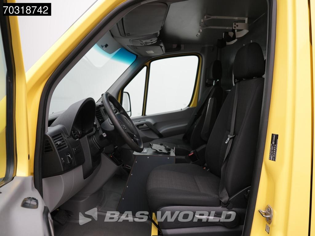 Mercedes Sprinter 316 CDI Automaat Ambulance Luchtvering L2H, Auto's, Bestelauto's, Automaat, Stof, Gebruikt, Euro 6