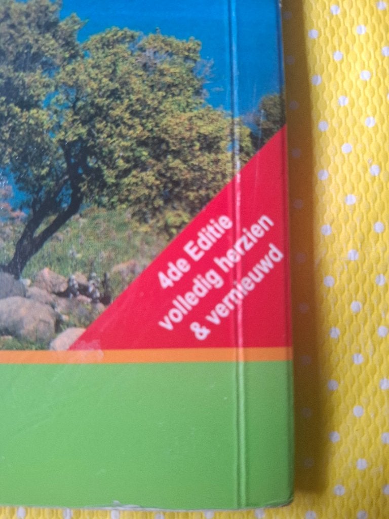 Te Voet in Noord Lesvos - 25 Wandelingen op mooi Lesbos, Boeken, Mike Maunder & Sigrid van der Zee, Fiets- of Wandelgids, Europa
