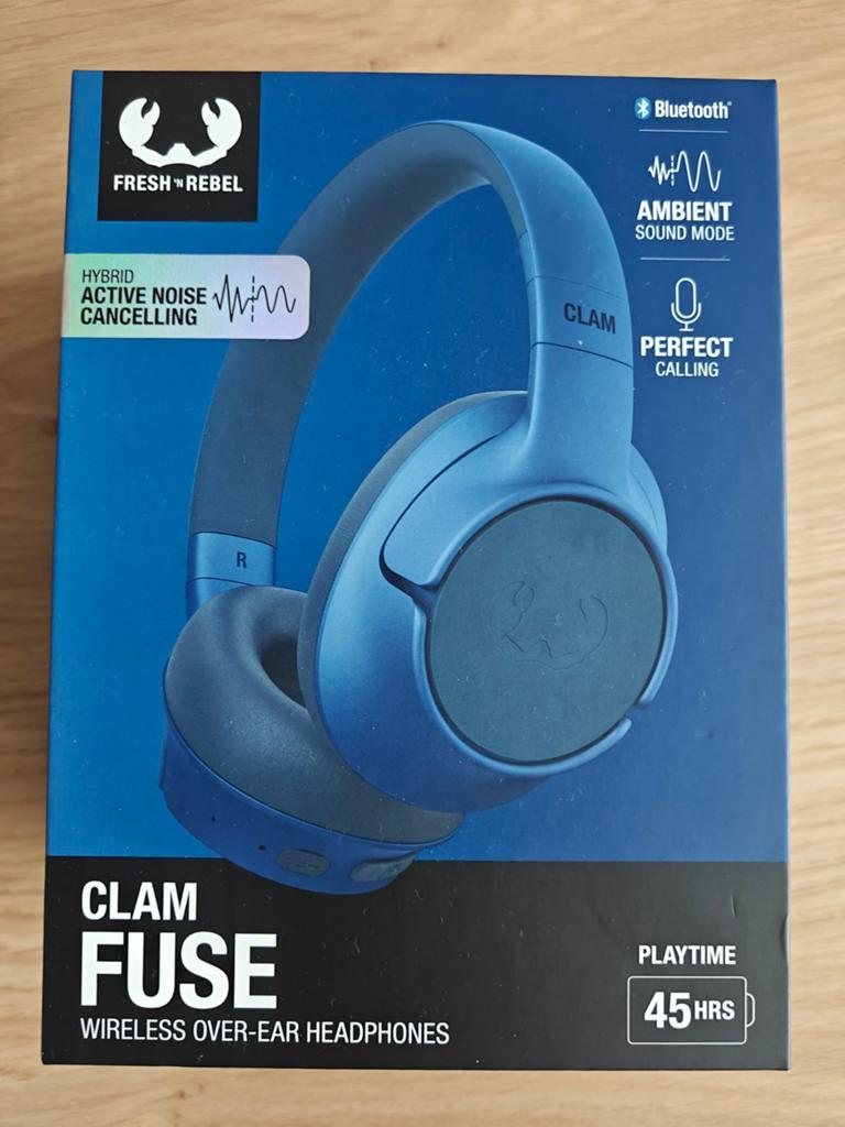 Fresh 'n Rebel Clam

Fuse, Ophalen of Verzenden, Nieuw, Overige merken