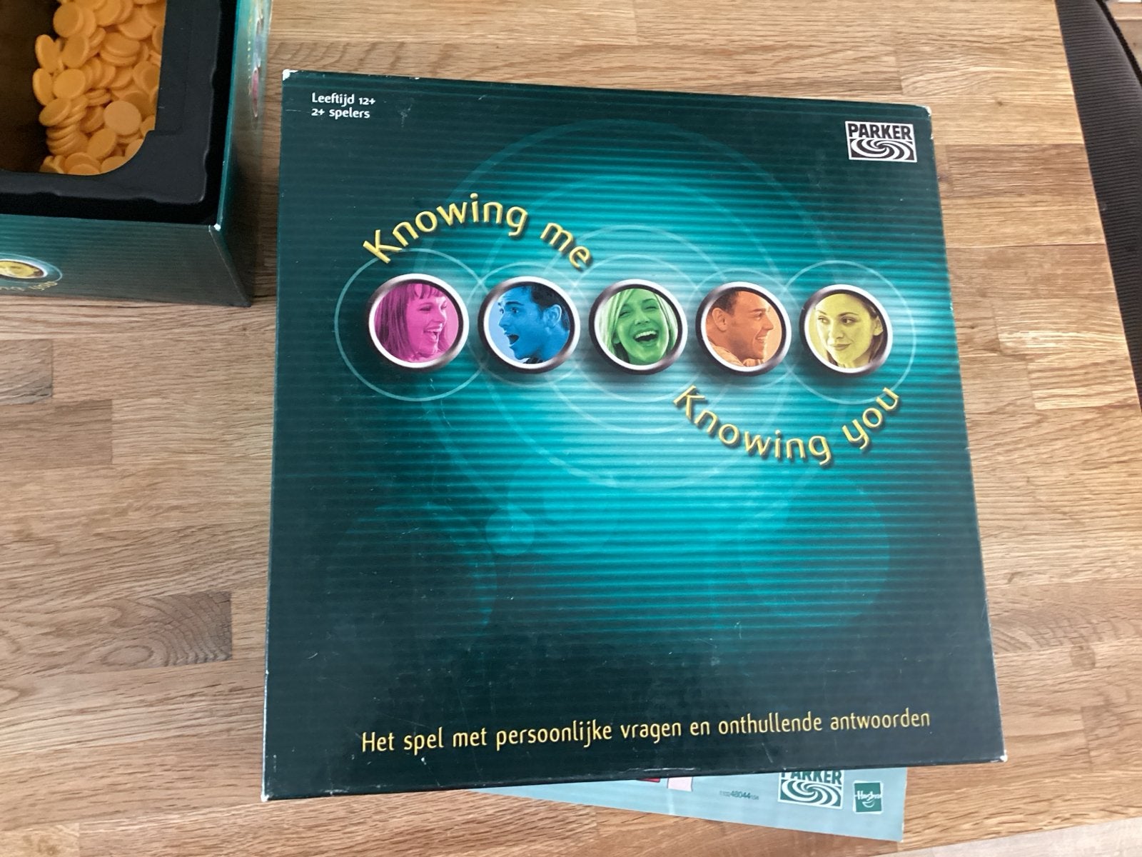 Knowing Me, Knowing You - Het spel met persoonlijke vragen, Hobby en Vrije tijd, Gezelschapsspellen | Bordspellen, Een of twee spelers