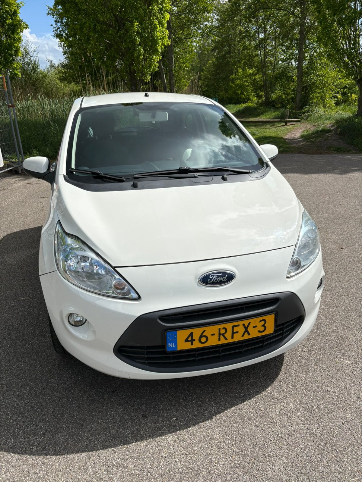 Ford Ka uit 2011, Auto's, Ford, Particulier, Ka, ABS, Airbags, Airconditioning, Elektrische buitenspiegels, Elektrische ramen