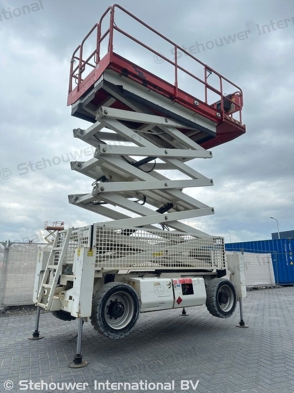JLG M4069 4x4 Hybride hoogwerker schaarhoogwerker (BJ 2015), JLG