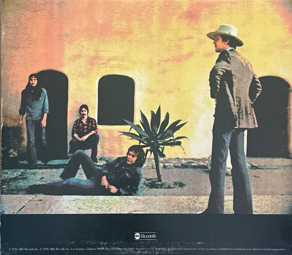 Poco - Rose Of Cimarron, LP, Ophalen of Verzenden, Zo goed als nieuw, 12 inch