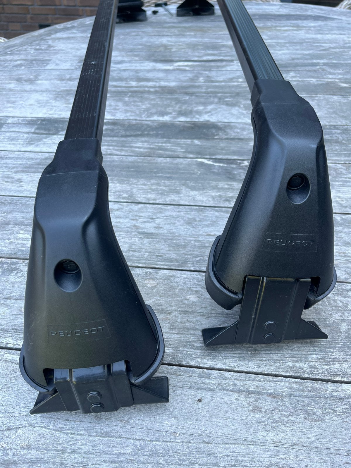 Dakdragers Peugeot 208 - 5 deurs, Ophalen, Zo goed als nieuw