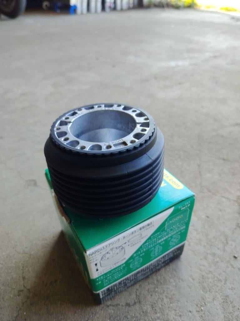 HKB Sports stuurwielnaaf ON-06C–Nardi / Momo – Made in Japan, Ophalen of Verzenden, Nieuw