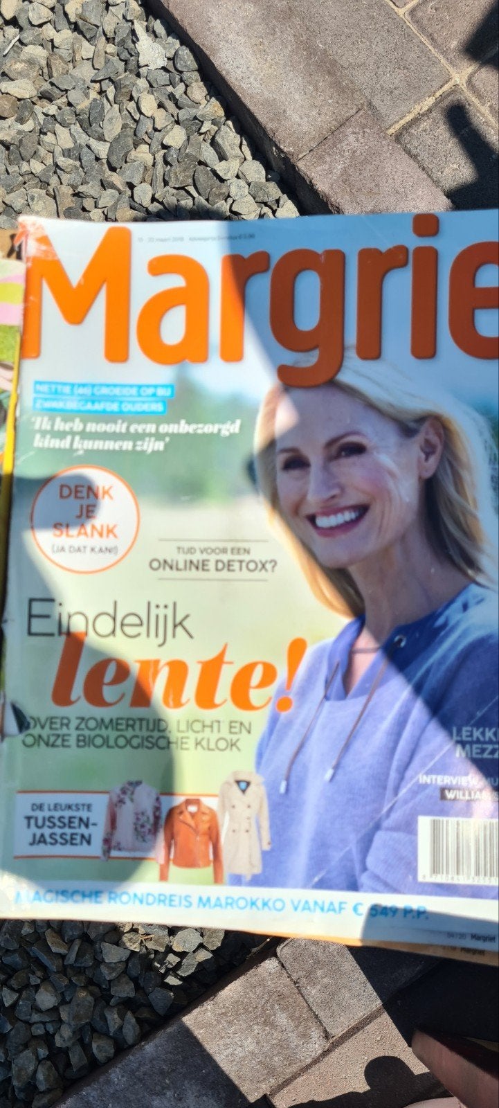 Margriet, Ophalen of Verzenden, Gelezen, Damesbladen