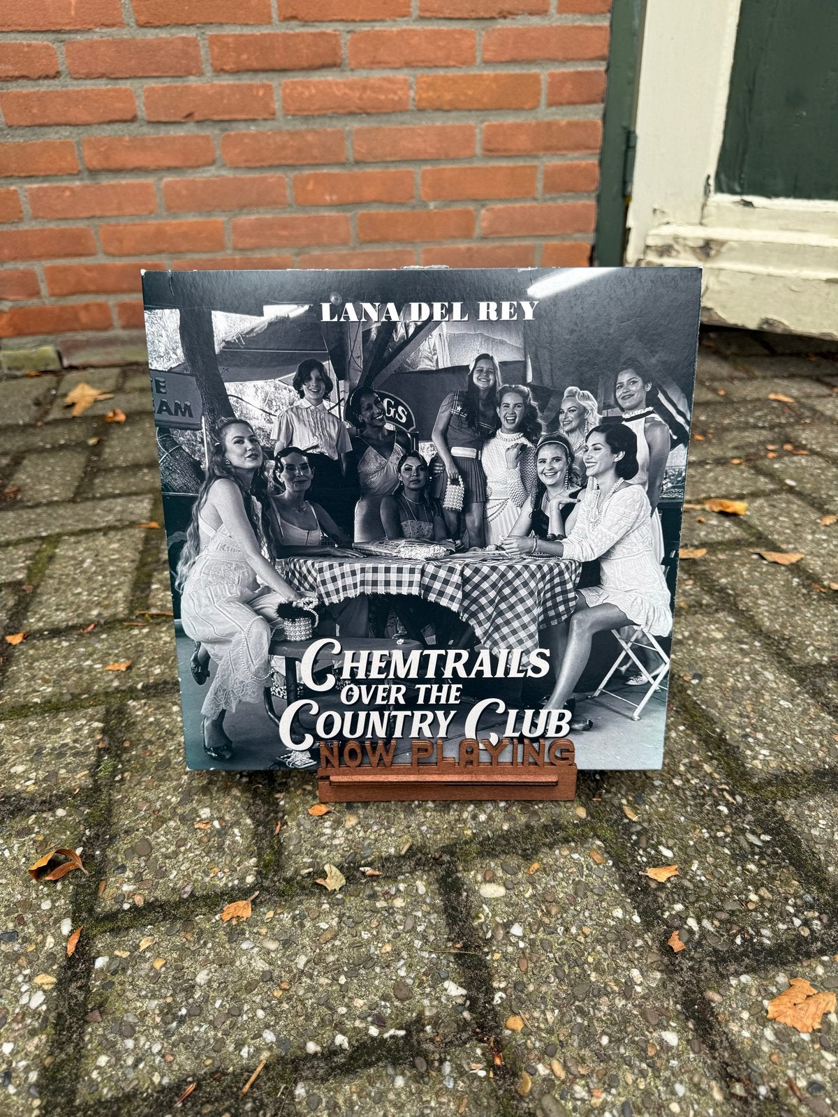 Lana Del Rey - Chemtrails Over The Country Club LP, LP, Gebruikt, Pop, Ophalen of Verzenden
