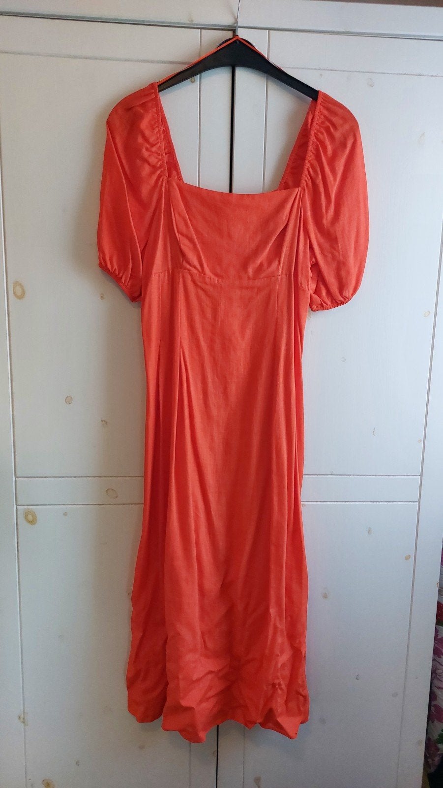 Primark lange jurk maat 42, Overige kleuren, Maat 42/44 (L), Nieuw, Onder de knie