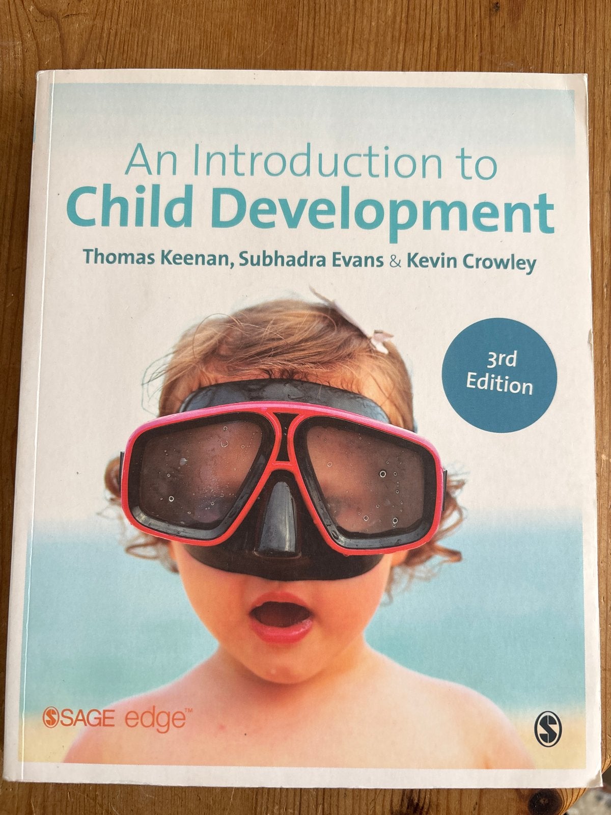 An Introduction to Child Development - 3rd Edition, Boeken, Studieboeken en Cursussen, Ophalen of Verzenden, Gamma, Zo goed als nieuw
