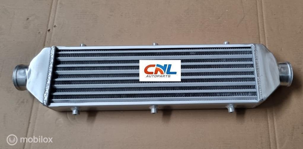 Intercooler 515mm x165mm x55mm Inlet/Outlet 68/68 Universal, Nieuw, Ophalen of Verzenden