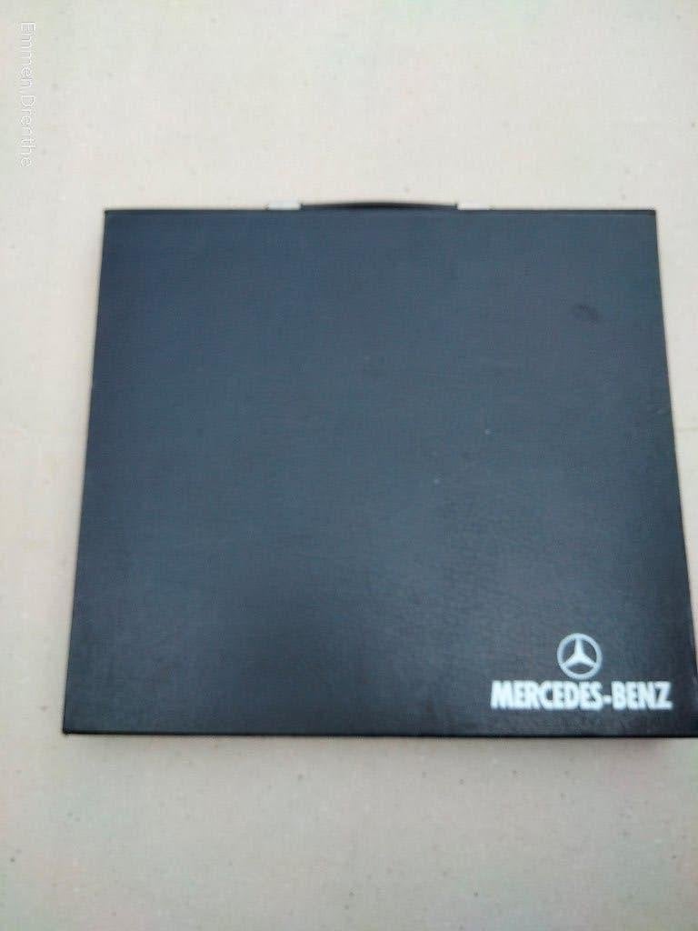 MAP  MERCESDES TRUCKS, Ophalen of Verzenden, Gebruikt, Auto's