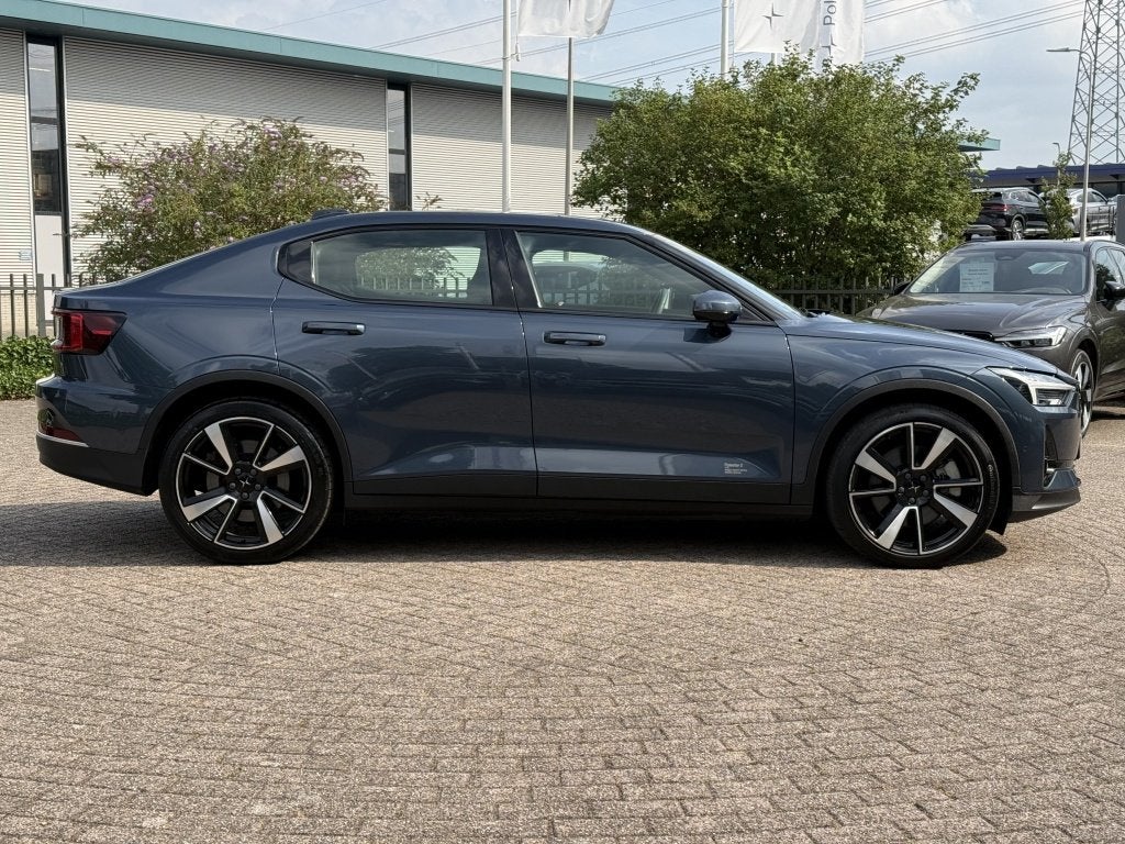 Polestar 2 Long Range Dual Motor | Plus, Pilot, & Climate Pa, Automaat, Polestar 2, 0 cilinders, Gebruikt