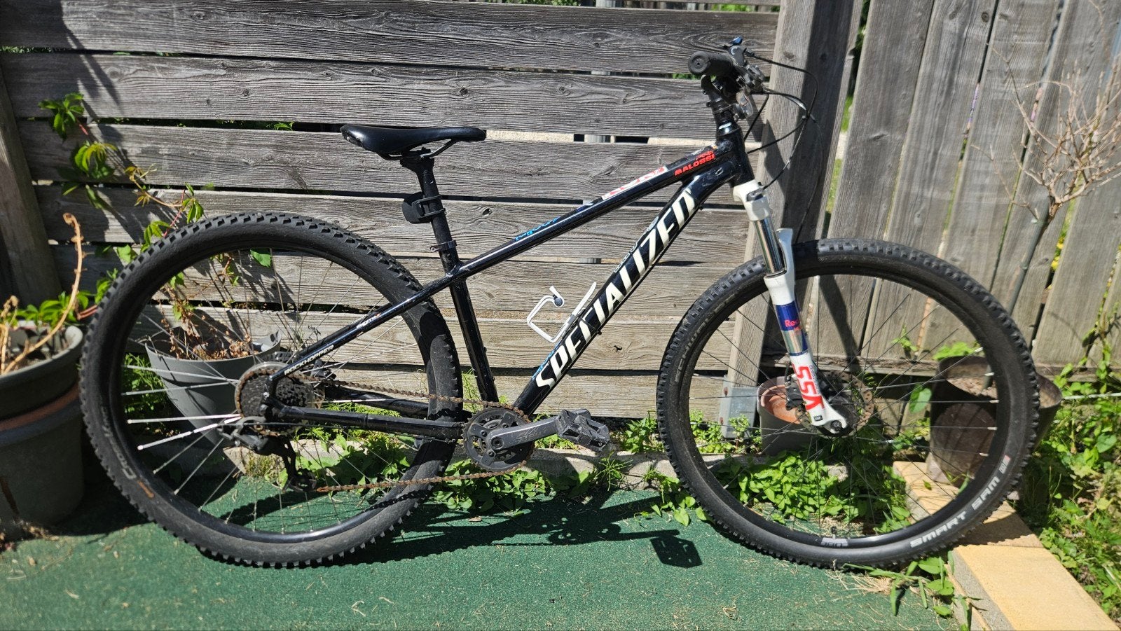 Specialized rockhopper 29" inch, Fietsen en Brommers, Fietsen | Mountainbikes en ATB, Ophalen, Overige merken