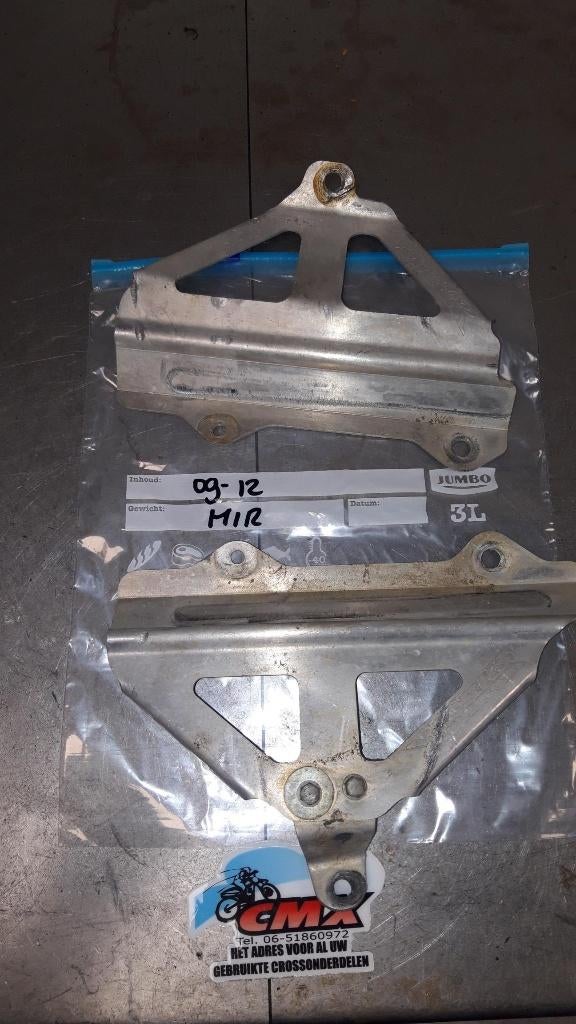 Worksconnection radiateurbeschermers (09-12), Motoren, Ophalen, Cmx, Cmx, Cmx