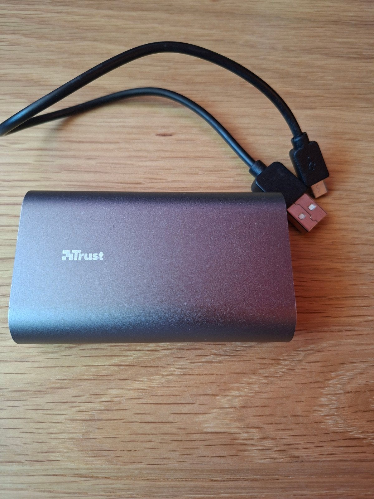 Trust Externe Harde Schijf, Computers en Software, Harde schijven, 9x5 cm, Server, HDD, Ophalen of Verzenden