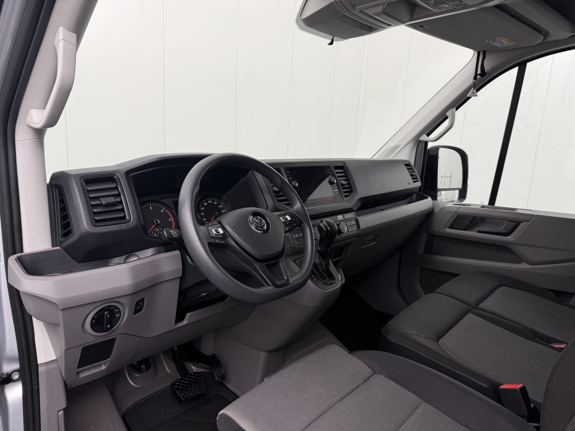 Volkswagen Crafter 2.0TDI 177PK Automaat L3H3 Highline | Tre, Dealer onderhouden, Stof, Gebruikt, 4 cilinders
