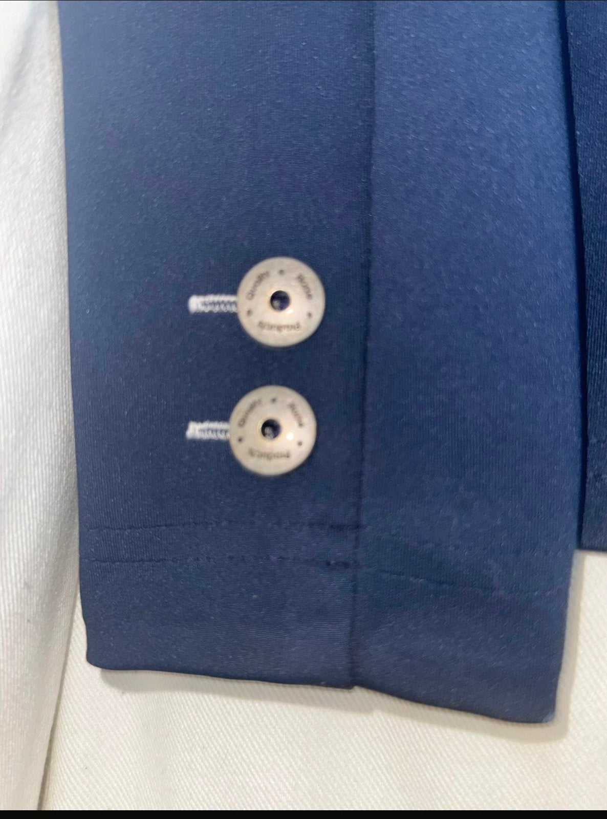 Paard rijwedstrijd jasje, Dieren en Toebehoren, Paardrijkleding, Ophalen of Verzenden, Zo goed als nieuw, Dressuur, Bovenkleding