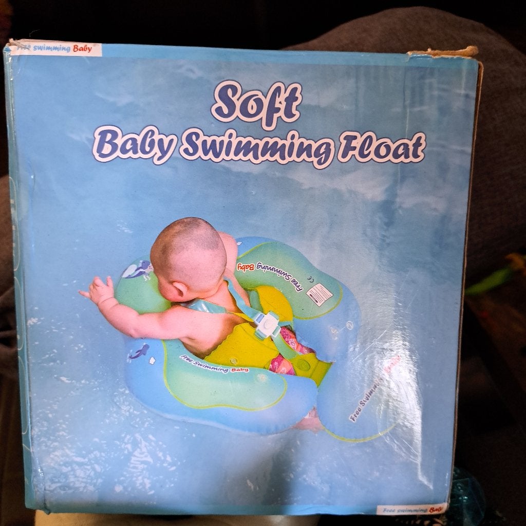 Baby swimming float, Ophalen, Zo goed als nieuw, Jongetje of Meisje, Zwem-accessoire