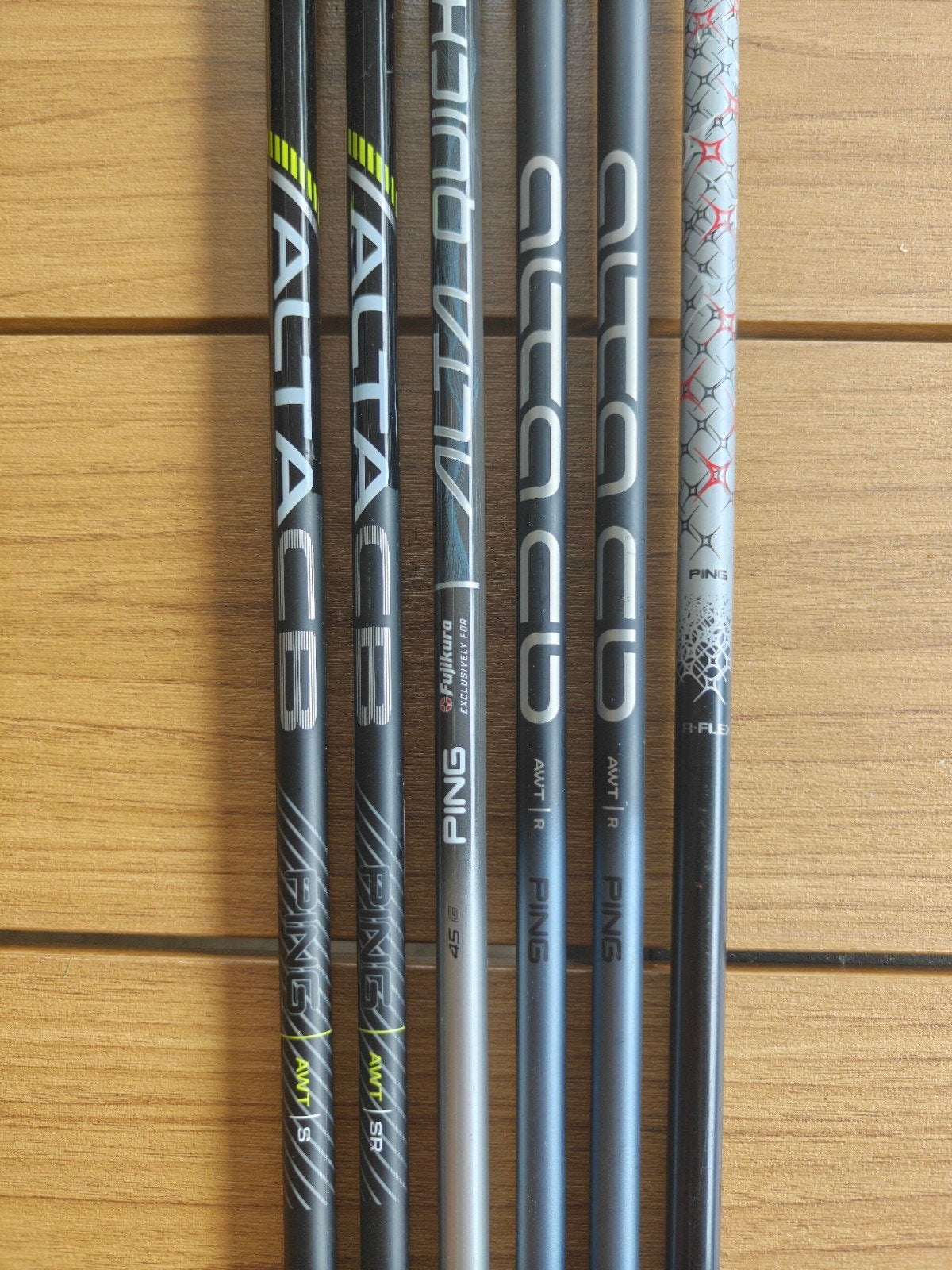 Ping golf shaft ijzer 7., Sport en Fitness, Golf, Ophalen of Verzenden, Overige typen, Ping