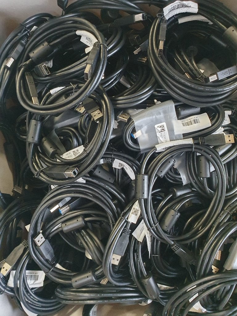USB 3 KABEL, Ophalen of Verzenden, Nieuw