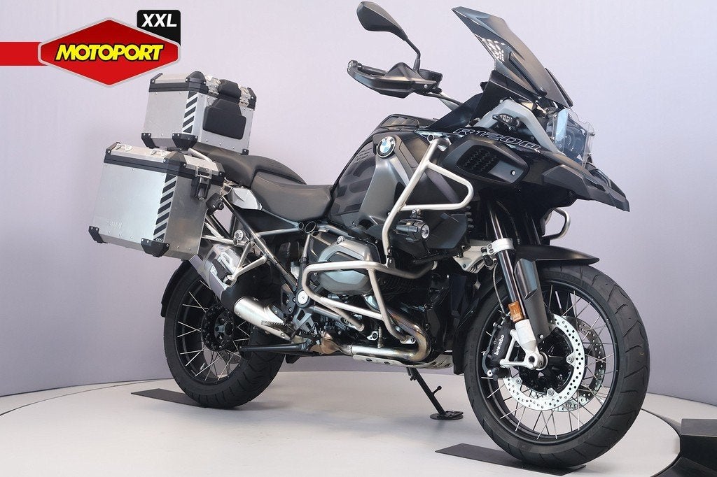 BMW R 1200 GS ADVENTURE (bj 2016), Bedrijf, Toermotor, Bmwklantenservice@bmw.nl, BMW Group Nederland