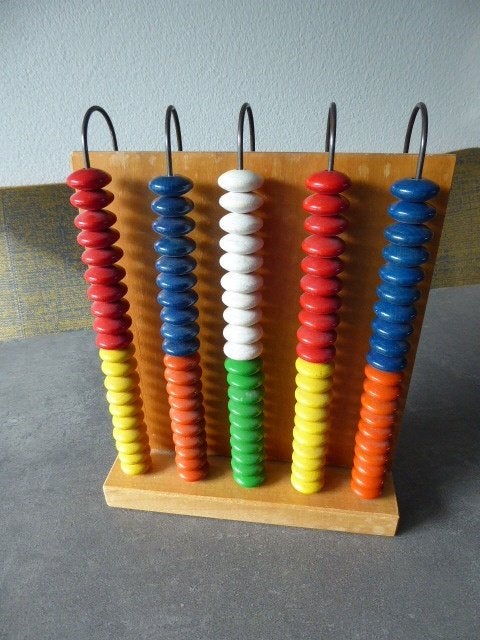 abacus, Ophalen of Verzenden, Gebruikt, Rekenen