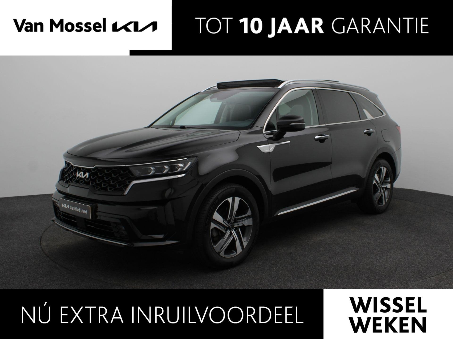 Kia Sorento 1.6 T-GDI Hybrid 2WD DynamicPlusLine 5p. TREKHAA, Auto's, 15 km/l, Gebruikt, 4 cilinders, 1650 kg