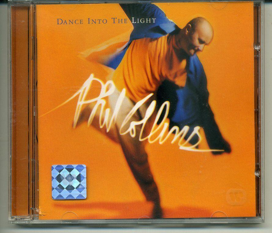 Phil Collins Dance Into The Light 13 nrs CD 1996 ZGAN, Ophalen of Verzenden, 1990 - 1999, Zo goed als nieuw