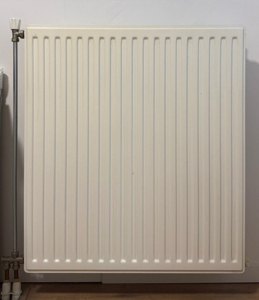 GRATIS ZELF AFHALEN Stalen paneelradiator (inleverbaar), Ophalen, Gebruikt, Radiator, 60 tot 150 cm