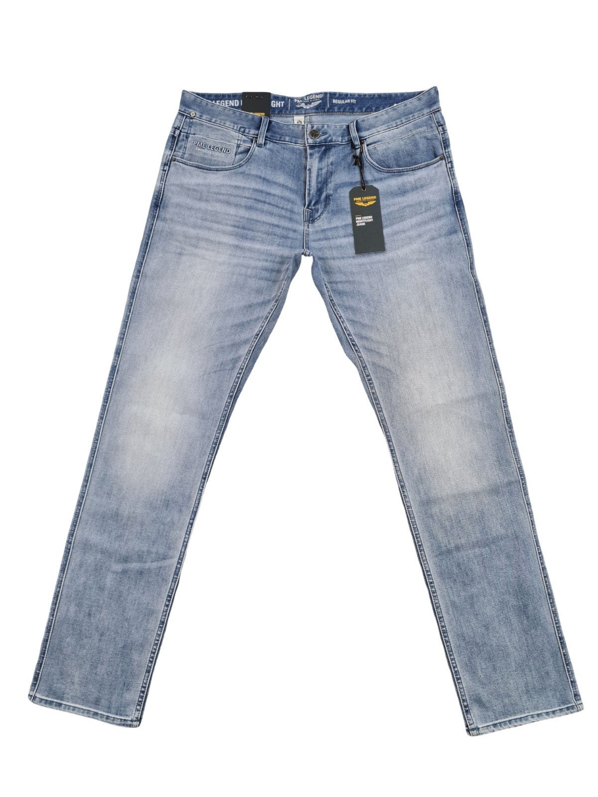 PME Nightflight W38 L34 Straight STRETCH JOD3834 Blauw, W36 - W38 (confectie 52/54), New Yorkstraat 50, 1175 RD Lijnden, https://www.justbrands.nl/klantenservice