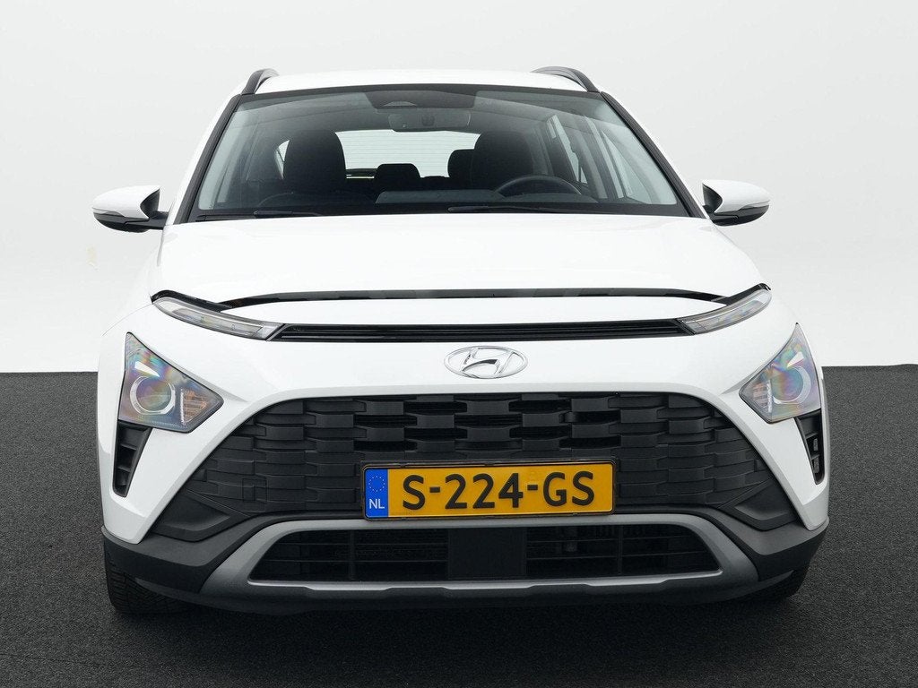 Hyundai Bayon 1.0 T-GDI Comfort | All Season Banden | Achter, Auto's, Hyundai, 12 maanden, Gebruikt, Euro 6, Origineel Nederlands